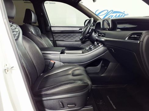 Used 2022 Hyundai Palisade Calligraphy AWD/4WD image 12
