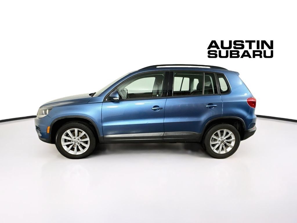 Used 2018 Volkswagen Tiguan Limited w/ Premium Package AWD/4WD image 4