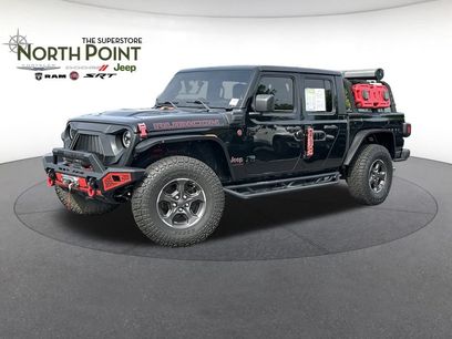 Certified 2020 Jeep Gladiator Rubicon