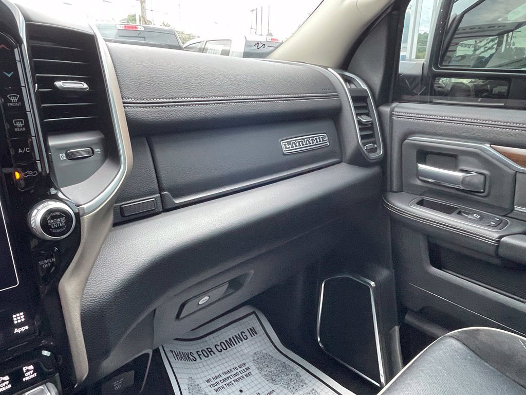 Used 2024 RAM 2500 Laramie w/ Safety Group AWD/4WD image 25