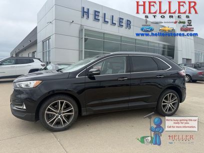 Used 2020 Ford Edge Titanium