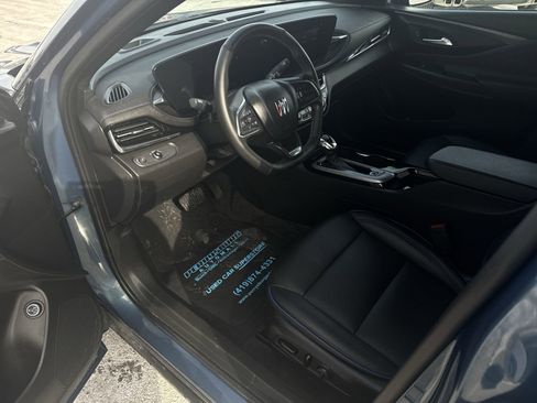 Certified 2024 Buick Envista Sport Touring w/ Convenience I Package image 10