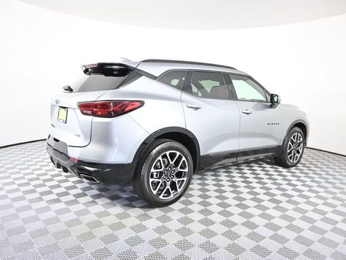 Used 2023 Chevrolet Blazer RS w/ Driver Confidence II Package AWD/4WD image 6