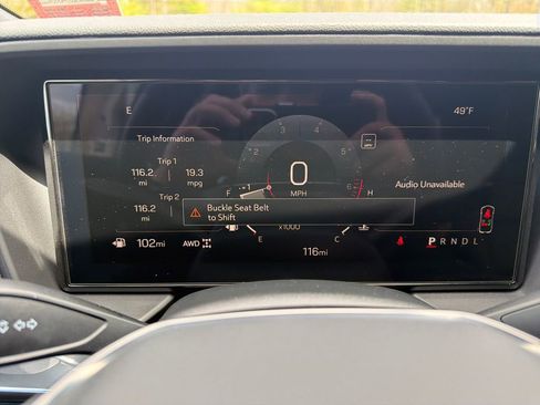 New 2026 GMC Terrain AT4 w/ Convenience Package III AWD/4WD image 20