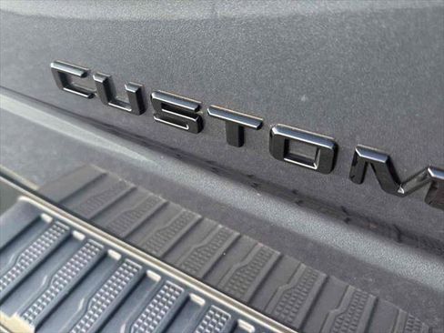 Used 2021 Chevrolet Silverado 1500 Custom w/ LPO, Dark Essentials Package image 9