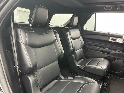 Used 2020 Ford Explorer ST w/ ST Street Pack AWD/4WD image 41