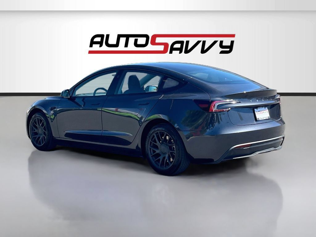 Used 2025 Tesla Model 3 Long Range RWD image 5
