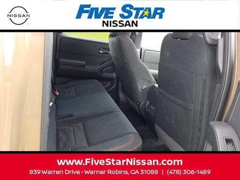 Used 2024 Nissan Frontier PRO-4X w/ Off-Road Protection Package AWD/4WD image 14