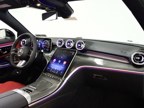 New 2025 Mercedes-Benz CLE 300 4MATIC Cabriolet image 3