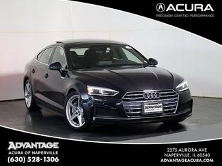 Used 2018 Audi A5 2.0T Premium Plus w/ Premium Plus AWD/4WD video 1