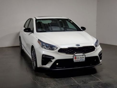 Used 2021 Kia Forte GT image 2