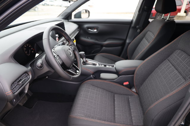 New 2027 Honda HR-V Sport image 12