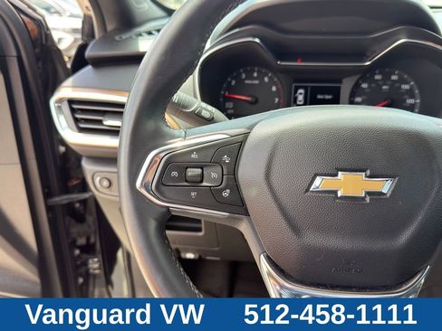 Used 2023 Chevrolet TrailBlazer ACTIV w/ Convenience Package FWD image 20