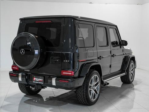 Used 2023 Mercedes-Benz G 63 AMG 4MATIC image 4