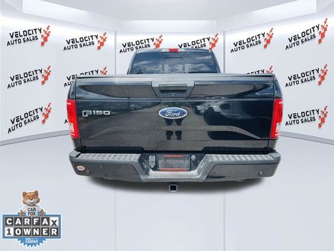 Used 2016 Ford F150 XLT w/ Equipment Group 302A Luxury AWD/4WD image 4