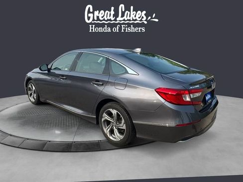 Used 2020 Honda Accord EX image 3