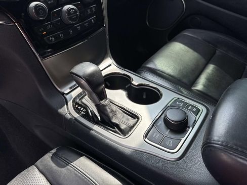 Used 2020 Jeep Grand Cherokee High Altitude AWD/4WD image 26