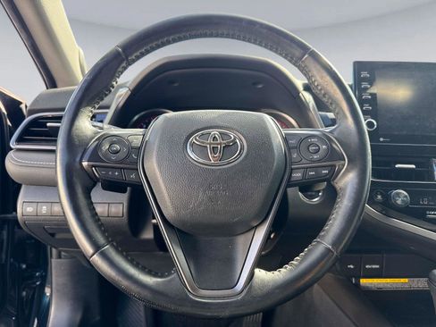 Used 2021 Toyota Camry XSE w/ Navigation Package FWD image 27