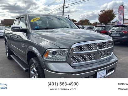 Used 2013 RAM 1500 Laramie w/ Convenience Group