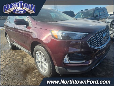 Used 2024 Ford Edge SEL w/ Convenience Package image 1