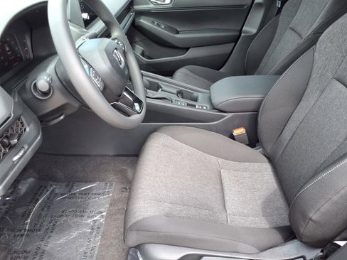 New 2026 Honda Accord LX image 9