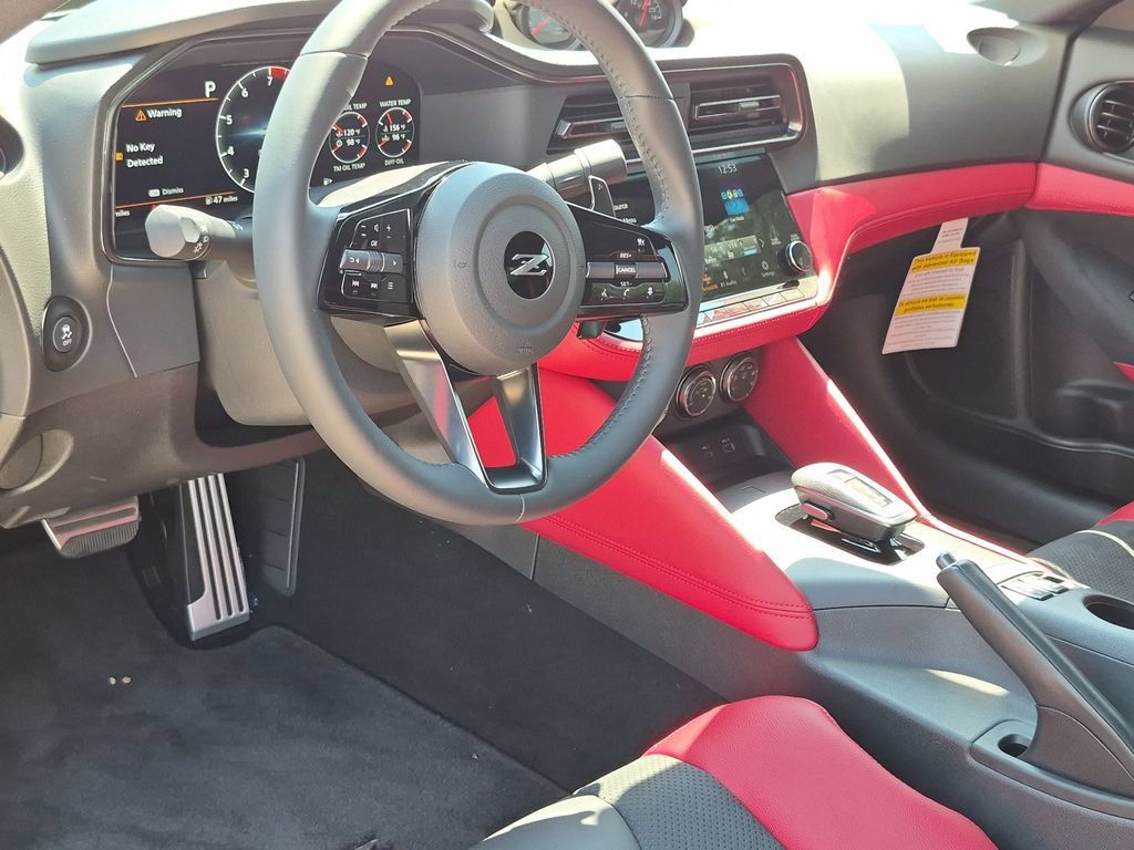 New 2027 Nissan Z Performance RWD image 19