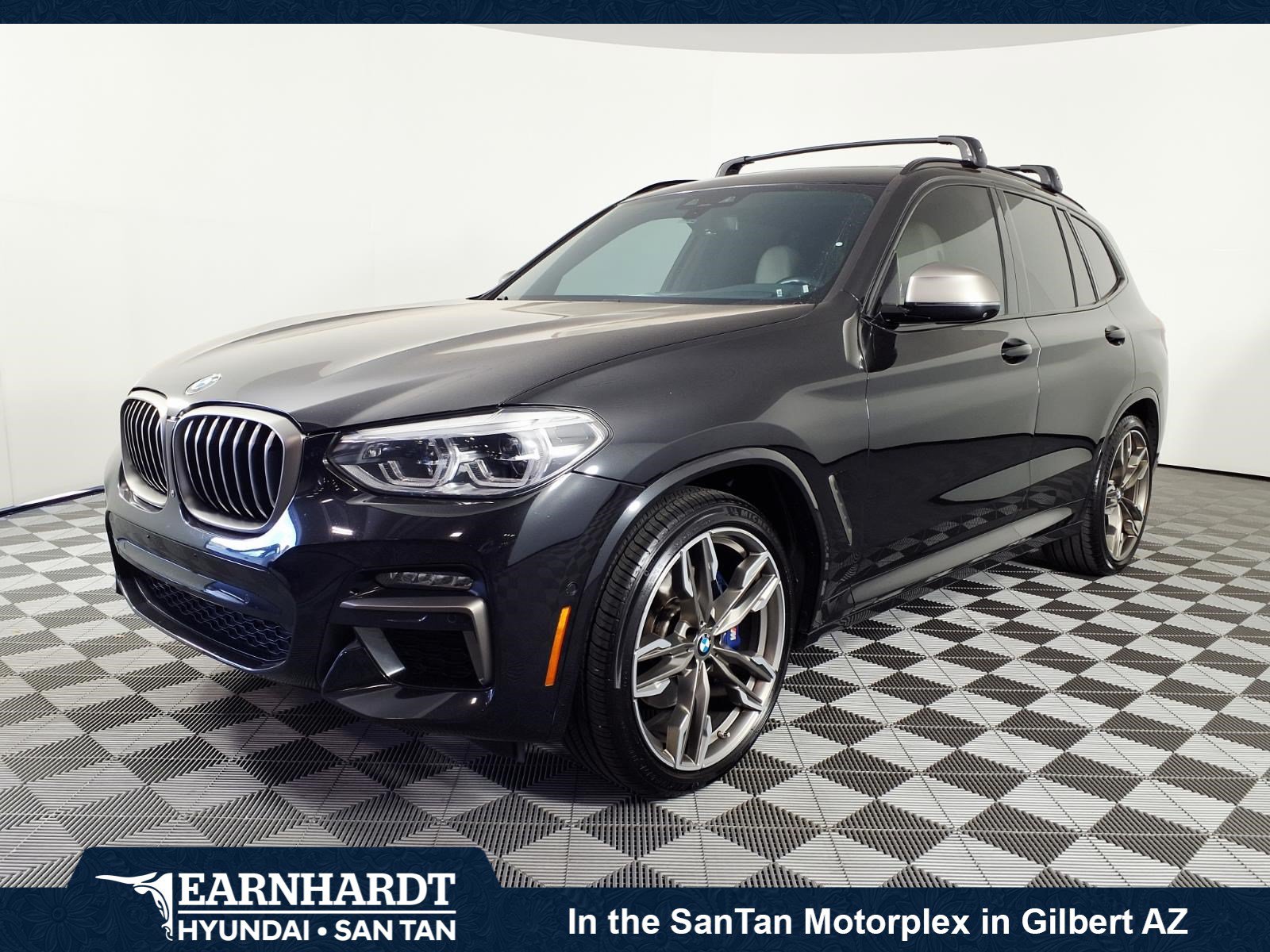 Used 2021 BMW X3 M40i w/ Executive Package AWD/4WD image 1