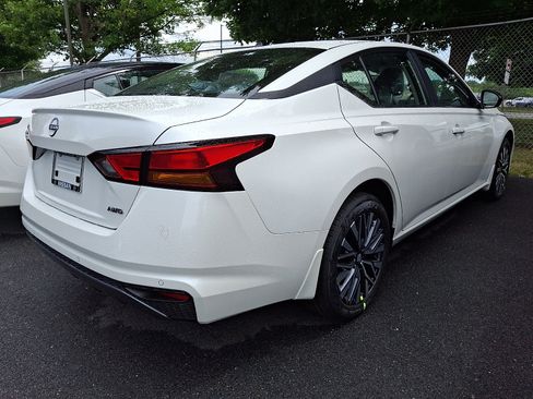 New 2026 Nissan Altima 2.5 SV AWD/4WD image 5