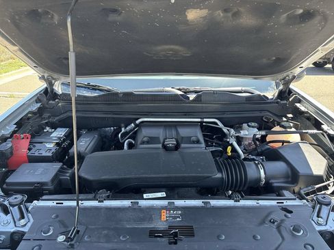 Certified 2024 Chevrolet Colorado ZR2 w/ ZR2 Bison Edition AWD/4WD image 35