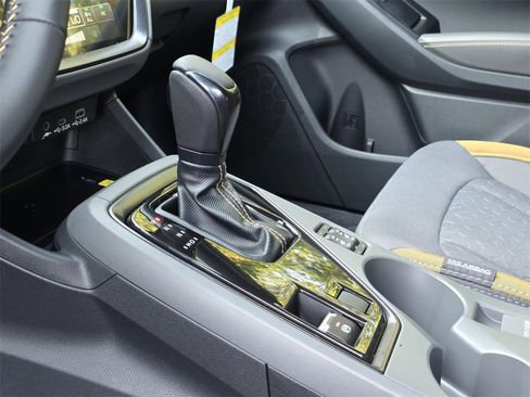 New 2025 Subaru Crosstrek 2.5i Sport image 22