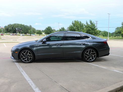 Used 2023 Hyundai Sonata N Line FWD image 4