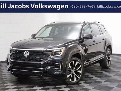 New 2026 Volkswagen Atlas SEL Premium R-Line