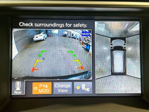 Used 2019 Nissan Armada SL w/ Premium Package image 10