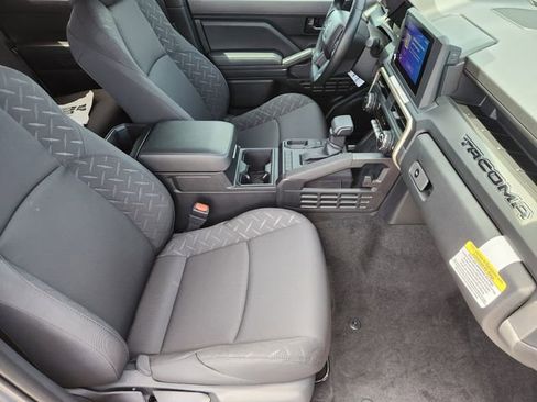 New 2026 Toyota Tacoma SR RWD image 12