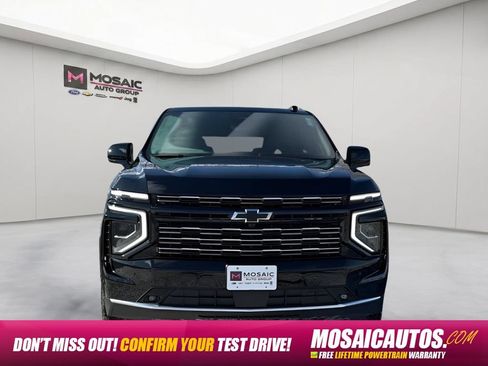 Used 2026 Chevrolet Suburban High Country w/ Sun And Tow Package AWD/4WD image 8