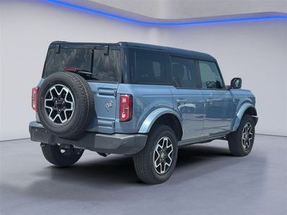 Used 2025 Ford Bronco Outer Banks