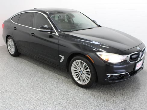 Used 2015 BMW 328i Gran Turismo xDrive AWD/4WD image 4