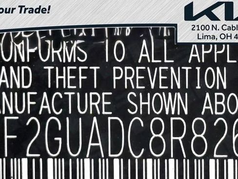 Used 2024 Subaru Crosstrek 2.0i Premium w/ Crosstrek Mirror Package image 27