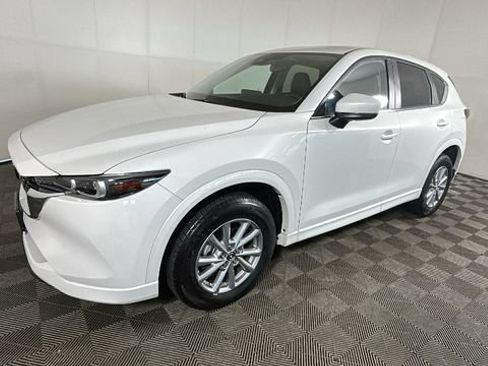 Used 2025 MAZDA CX-5 AWD 2.5 S w/ Preferred Package image 6