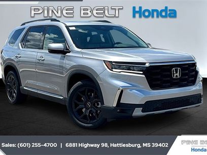 New 2025 Honda Pilot Touring