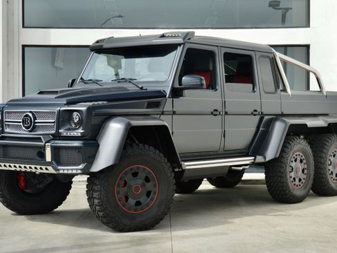 Used 2016 Mercedes-Benz G 63 AMG 4MATIC image 9