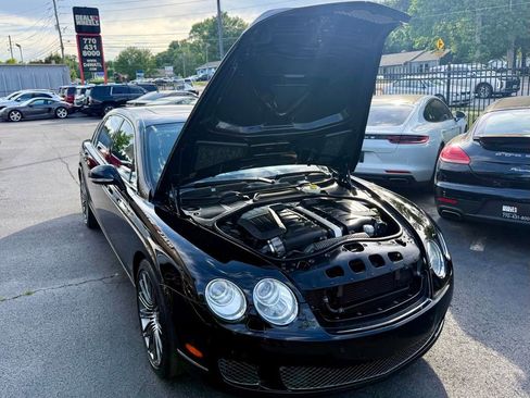 Used 2012 Bentley Flying Spur Flying Spur Speed AWD/4WD image 4