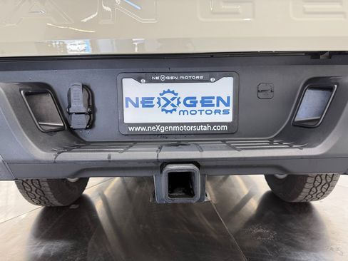 Used 2025 Ford Ranger XLT w/ FX4 Off-Road Package image 61