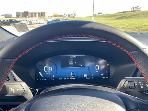 New 2025 Ford Escape ST-Line Select w/ Tech Pack #2 image 14