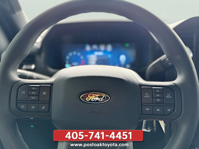 Used 2025 Ford F150 STX w/ STX Black Appearance Package AWD/4WD image 37