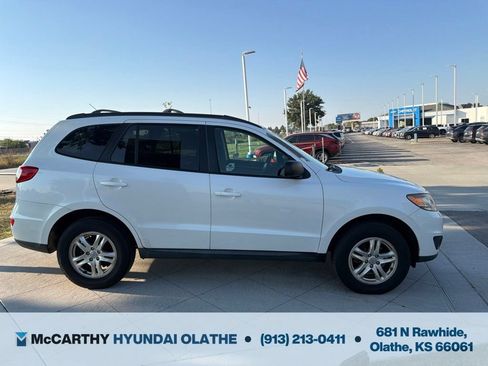 Used 2012 Hyundai Santa Fe GLS AWD/4WD image 15