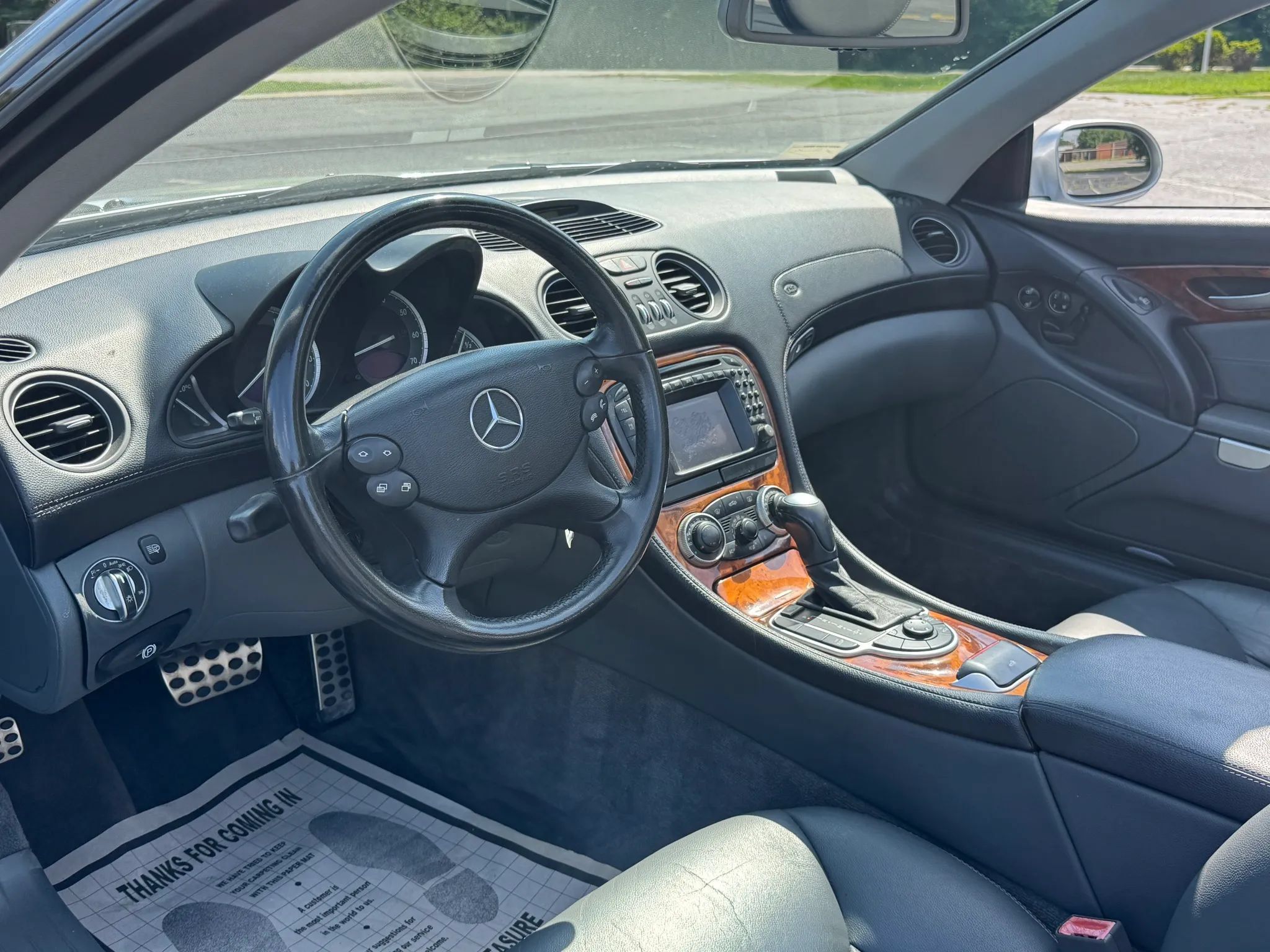 Used 2003 Mercedes-Benz SL 500 image 10