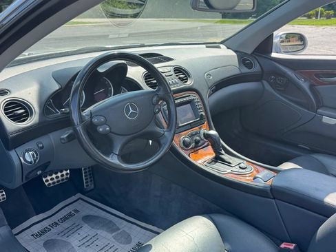 Used 2003 Mercedes-Benz SL 500 image 10