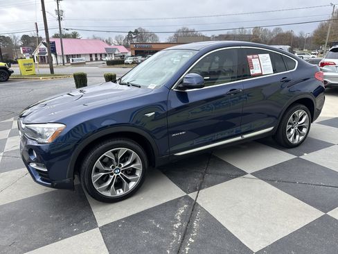 Used 2018 BMW X4 xDrive28i image 5
