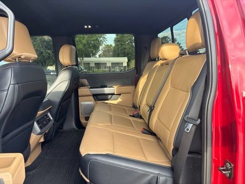 Used 2026 Ford F350 Lariat w/ Lariat Ultimate Package AWD/4WD image 10